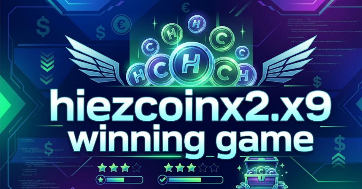 Hiezcoinx2.x9 Winning Game: Complete Guide, Betting & Gameplay Insights
