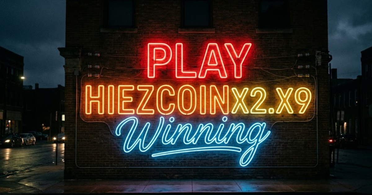 Play Hiezcoinx2.x9 Winning: Complete Guide, Gameplay & Safety Insights
