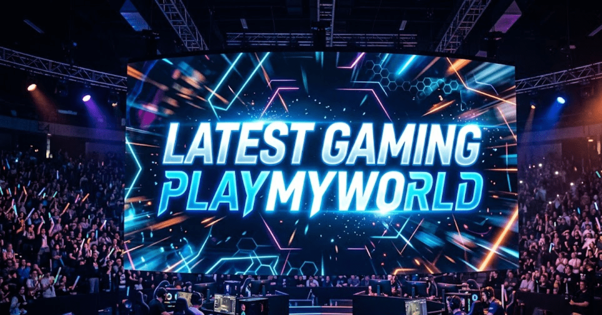 Latest Gaming PlayMyWorld: Full Guide & Updates
