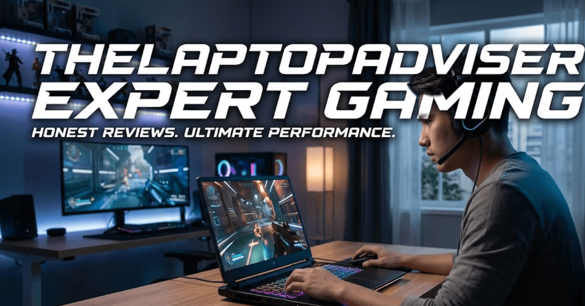 TheLaptopAdviser Expert Gaming: Complete Guide