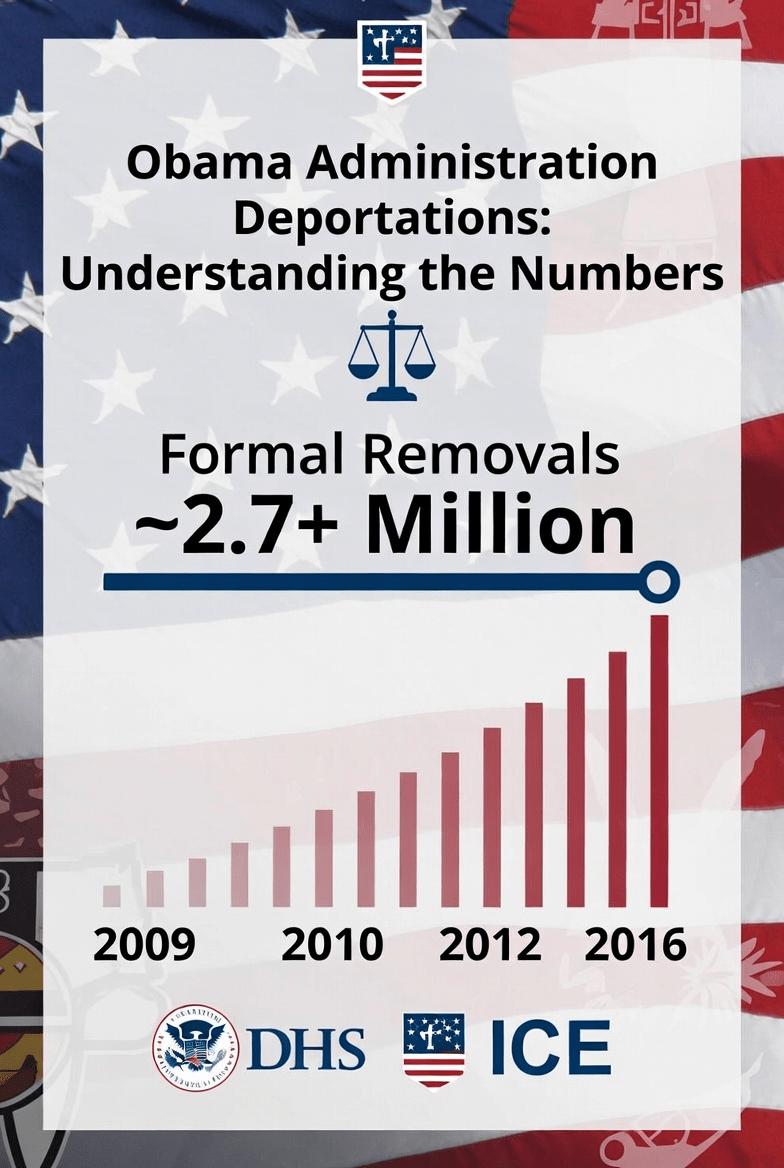 Understanding Immigration: How Many People Did Obama Deport?