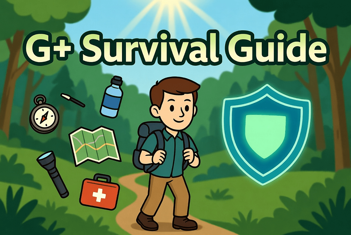 G+ Survival
