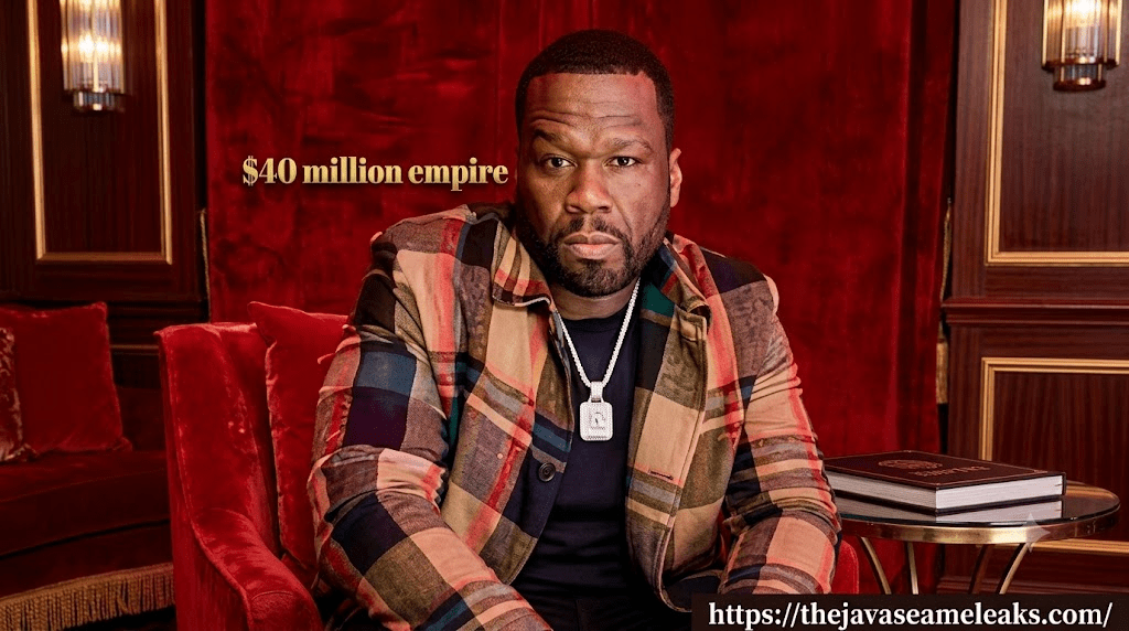50 Cent Net Worth
