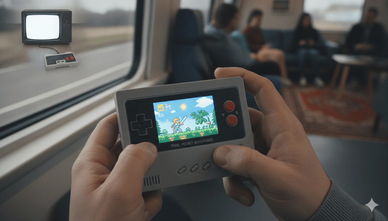 Best Retro Game Portable Console Guide: Top Handhelds for 2026