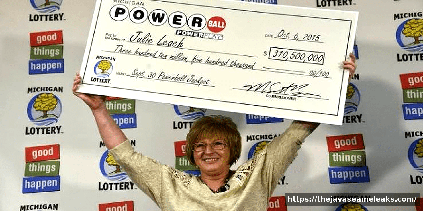 Michigan Powerball: Your Guide to Winning Big in the Great Lakes State